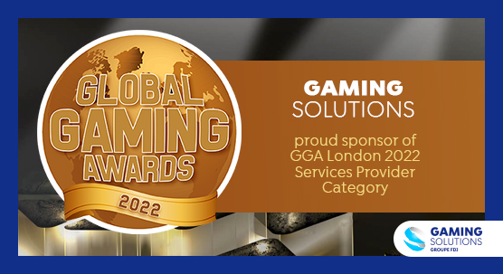 Global Gaming Awards - London 2022