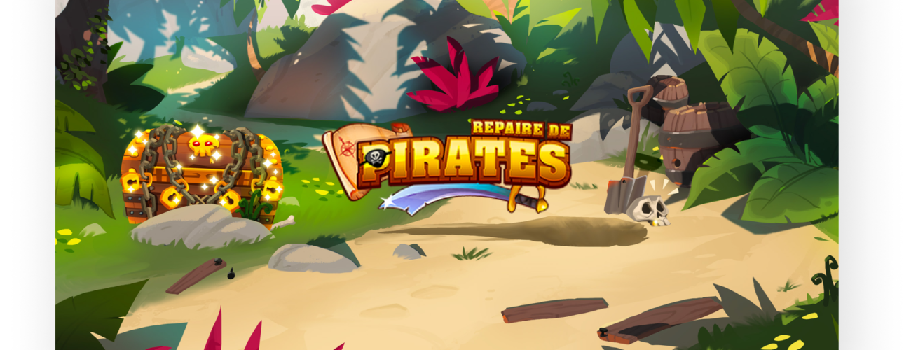 Repaire de Pirates