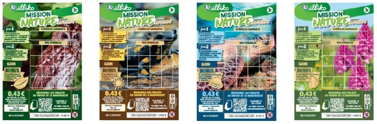 mission nature scratch cards